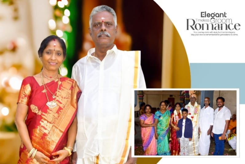 Wedding rites and prayers
